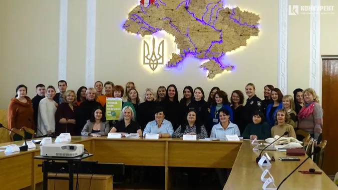 Волинь – серед лідерів в рамках реалізації принципів Резолюції 1325 (фото)