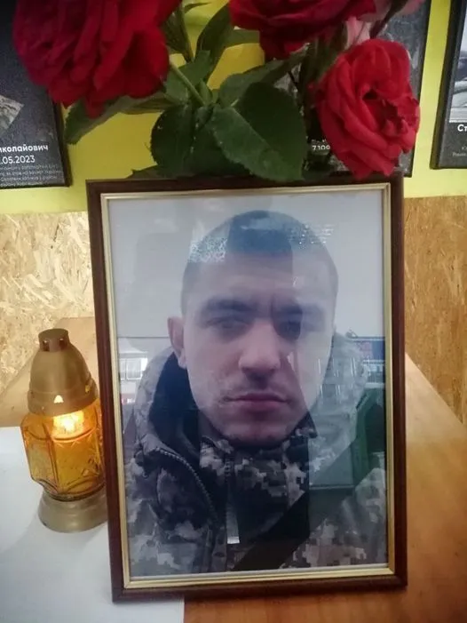 На війні загинув волинянин Вячеслав Щесюк