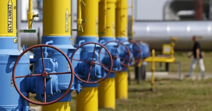 Імпорт газу: скільки палива Україна закупила з 1991 року (інфографіка)