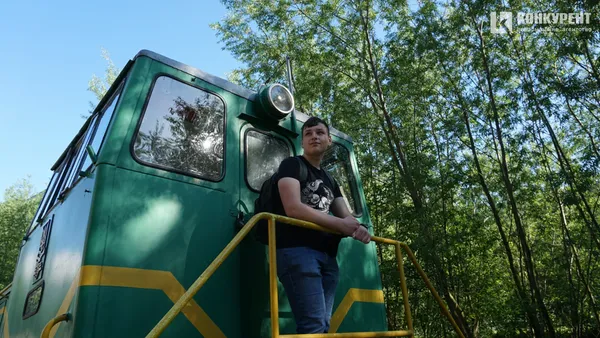 Боротьба за Луцьку дитячу залізницю: історія підлітка, який не опускає рук (фото)