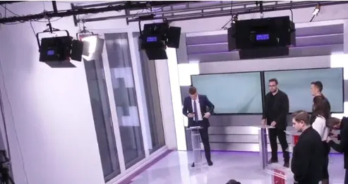 Показали, як «Протилежний Погляд» готується до нового сезону (фото, відео)