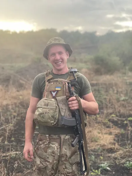 Уся родина на фронті: батько і три сини з Волині служать у ЗСУ (фото)