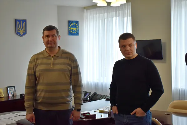 Голова Волинської ОДА Іван Рудницький нагородив ветеранів – учасників Invictus Games 2025 (фото)