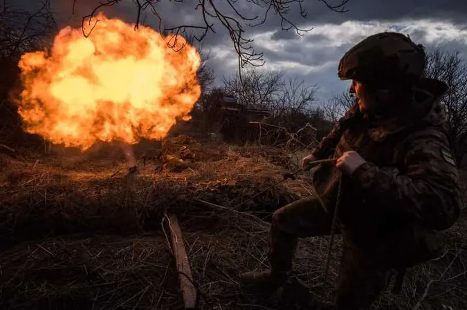 Близько 501 190 окупантів, 12 953 артсистем, 7662 танків: втрати ворога на 26 травня