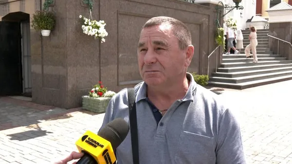 Луцька громада попрощалася із заслуженим тренером України Миколою Авраменком (фото, відео)