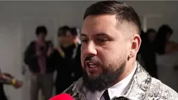 У мене зараз прайм в Threads, – співак з Луцька Монатік відповів на хейт через вагу (фото)