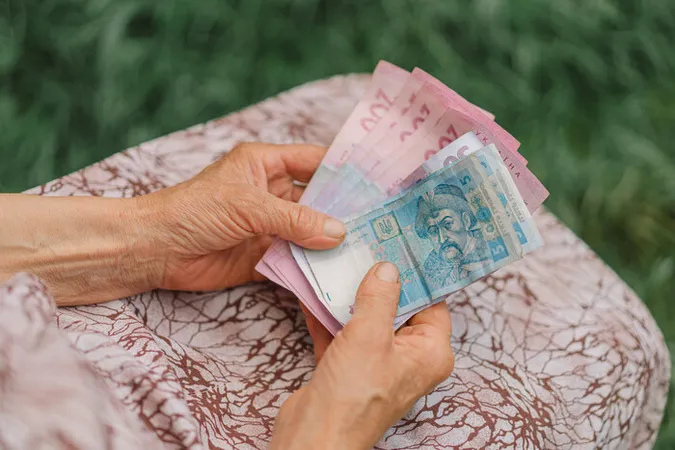 Волинь – у топі областей за зростанням пенсій