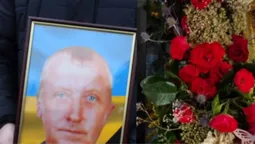 На Волині попрощалися із воїном «князівської» бригади Анатолієм Ковальчуком (фото)