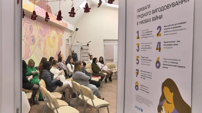 За рік на Волині народилось майже три тисячі немовлят