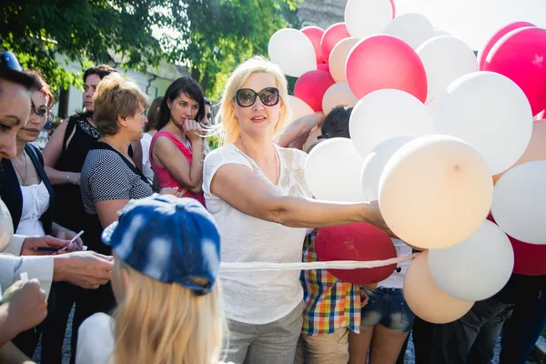 У замку Любарта відсвяткували День працівників текстильної і легкої промисловості*