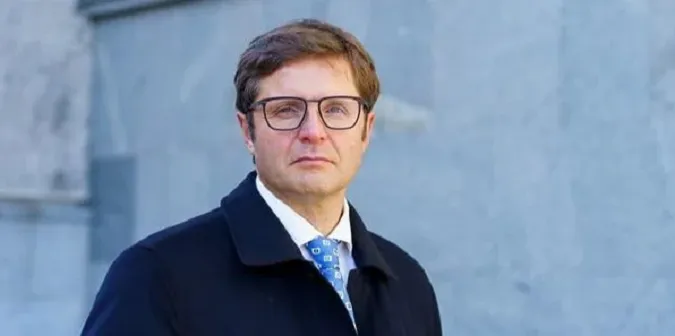 «Слуга народу» Холодов складає депутатський мандат
