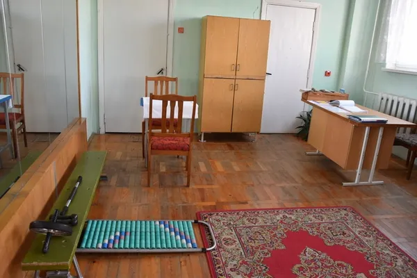 У Луцьку відкрили оновлене відділення реабілітації для атовців (фото)