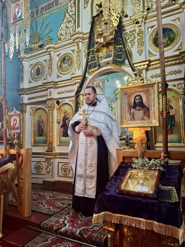 На Волині попрощалися із загиблим захисником Вадимом Щербом (фото)