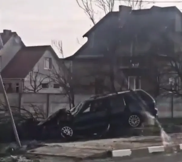 На Об'їзній в Рованцях – ДТП: є травмовані (фото)
