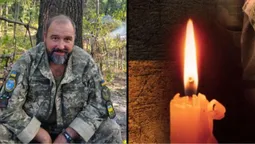 Загинув під Краматорськом: у Рожищі проведуть в останню дорогу воїна Володимира Гродського