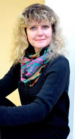 Оксана Фенина
