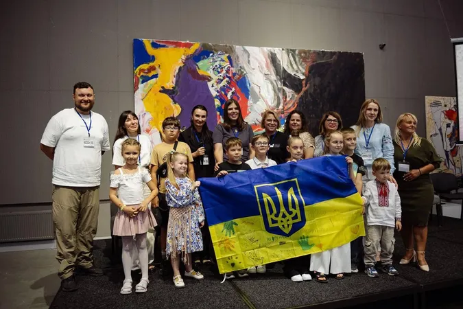 «Любарт Плюс»: турбота про родини воїнів, ветеранів та полеглих Героїв (фото)