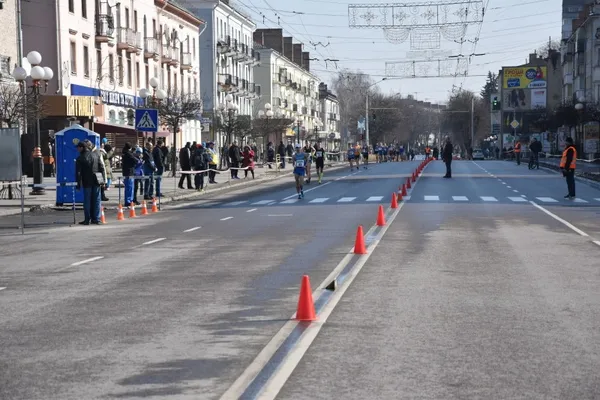 У Луцьку на півдня перекриють центральні вулиці (фото)