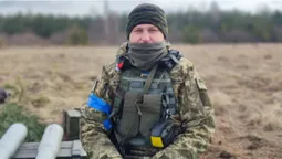 У Волинській теробороні служить «Ромео» (відео)