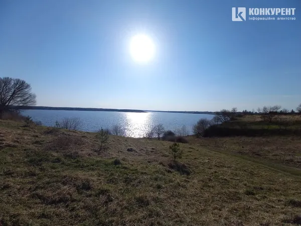 Хрінницьке водосховище