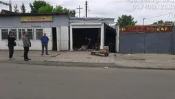 Підприємці добровільно "виселяються" зі Старого ринку (фото)