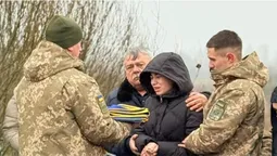 На Волині попрощалися із загиблим молодим воїном Богданом Божком (фото)