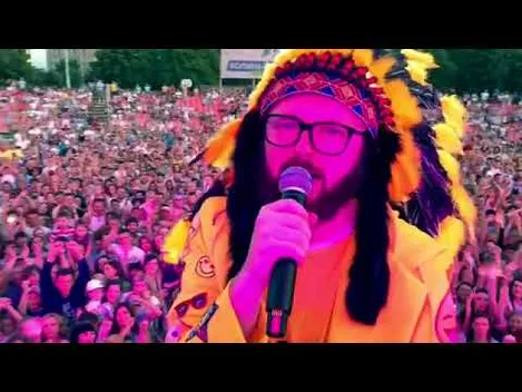 У Луцьку DZIDZIO змусив кричати весь стадіон (відео)