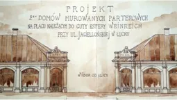 В серці Луцька 100 років тому була цукерня: показали, де саме (фото)