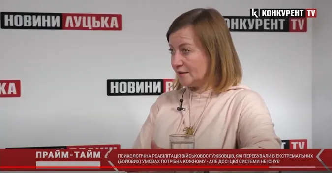 Психологічна реабілітація військовослужбовців, які перебували в бойових умовах потрібна кожному (відео)