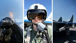 ✈️ Льотчики з Луцька знищили 105 повітряних цілей за липень (фото)