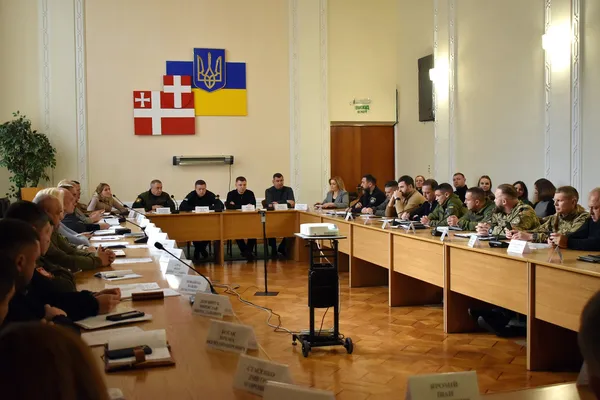 На Волині провели щотижневу велику нараду: про що говорили