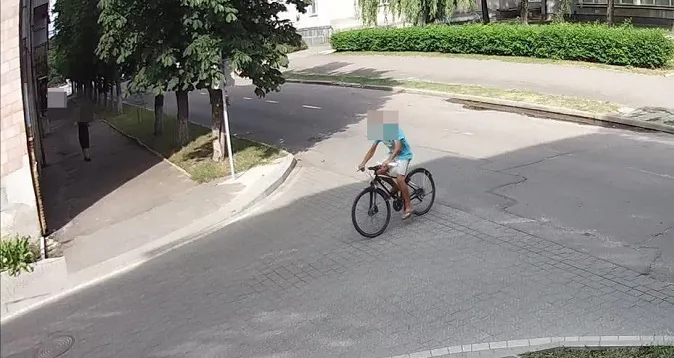 У Ковелі затримали велокрадія, який виявився ще й грабіжником (фото)
