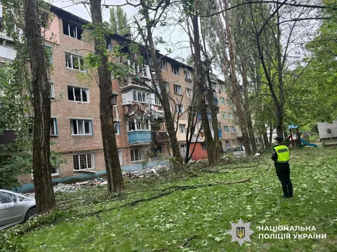 Одна з наймасованіших комбінованих атак: ворог вдарив по Києву дронами і балістикою (фото)
