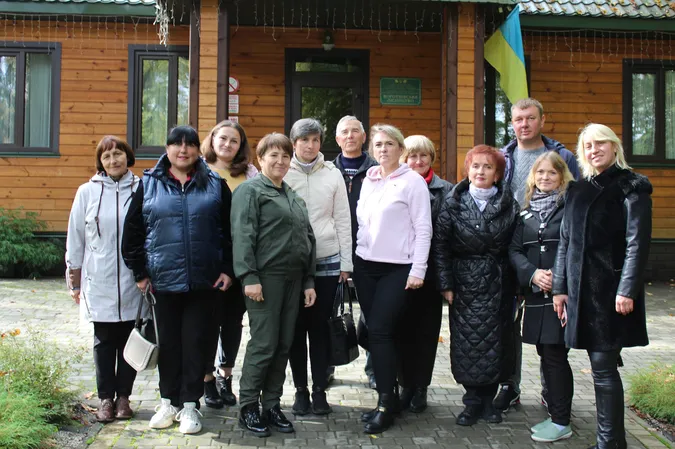 Працювати по-новому: заклади культури Підгайцівської громади змінюють вектор діяльності через війну (фото)