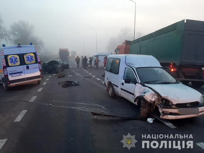 Автотроща у Терешківцях: повідомили деталі