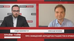 Військовий експерт розповів, що може статись з полоненими «азовцями» (відео)