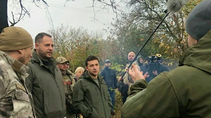 Помер військовий, якому Зеленський сказав: «Я ж не лох якийсь»