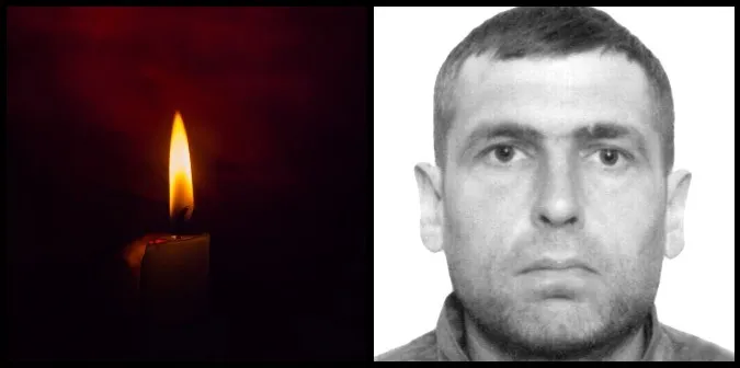 Під Бахмутом загинув волинянин Ярослав Каламуняк