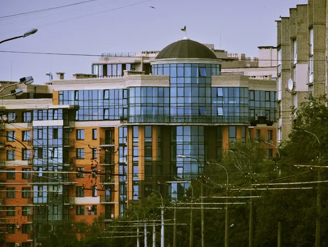 20+ несподіваних ракурсів Луцька на світлинах фотографа