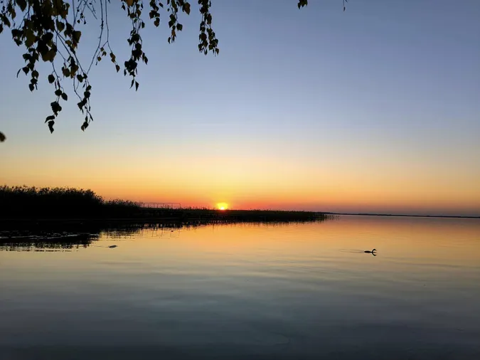 Зовсім інший: Світязь після туристичного сезону (фото)