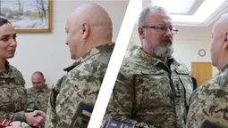 Медикині та відомому історику з Волині вручили державні нагороди (фото)