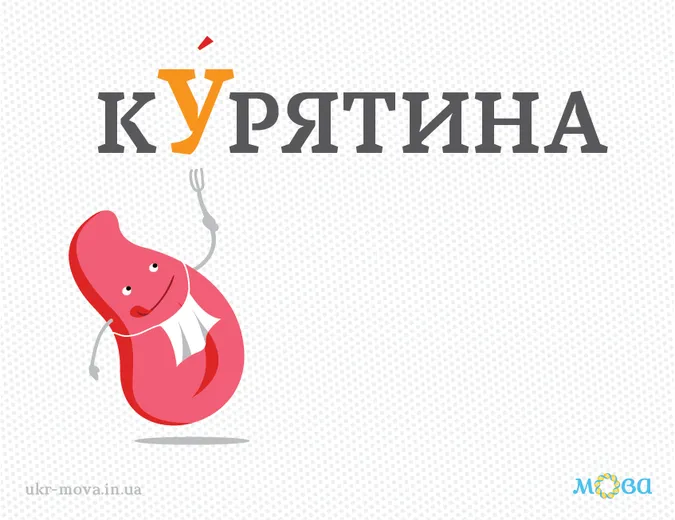 Підбірка українських слів, які ви можете писати і вимовляти неправильно