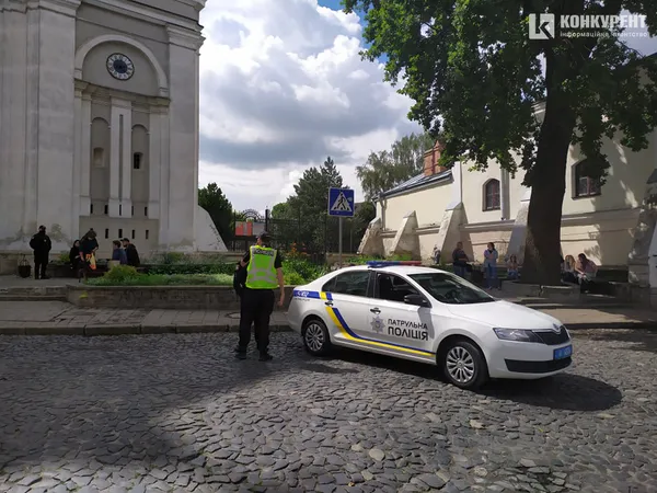 У замку Любарта готуються до приїзду Зеленського (ФОТО)