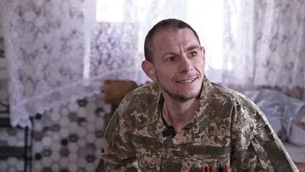 «Не вважаю себе калікою»: 30-річний волинянин втратив на війні ноги, але обрав жити далі (фото)