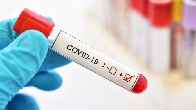 На Волині – 851 випадок COVID-19, в Україні – 22 382
