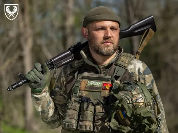 Бойовий шлях «Бумера» з Луцька: від захисту неба над Волинню до морської піхоти
