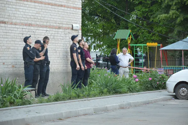 Рятувальники прокоментували пожежу у луцькій п'ятиповерхівці 