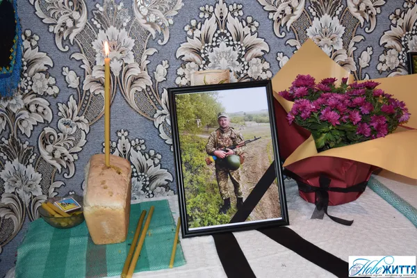 На Любешівщині в останню путь провели Сергія Олішкевича (фото)