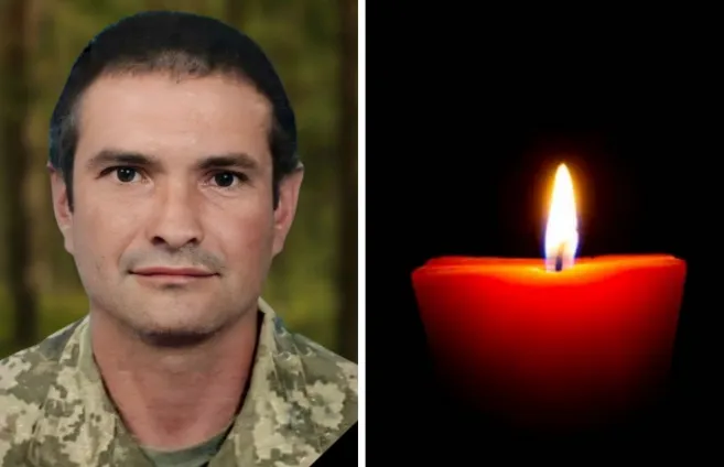 На війні загинув стрілець із Ковельщини Олександр Мацюк