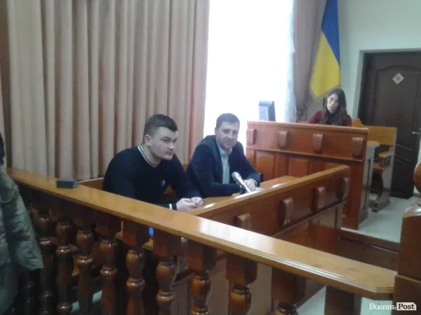 Суд анулював контракт волинського бійця із начебто фальшивим підписом